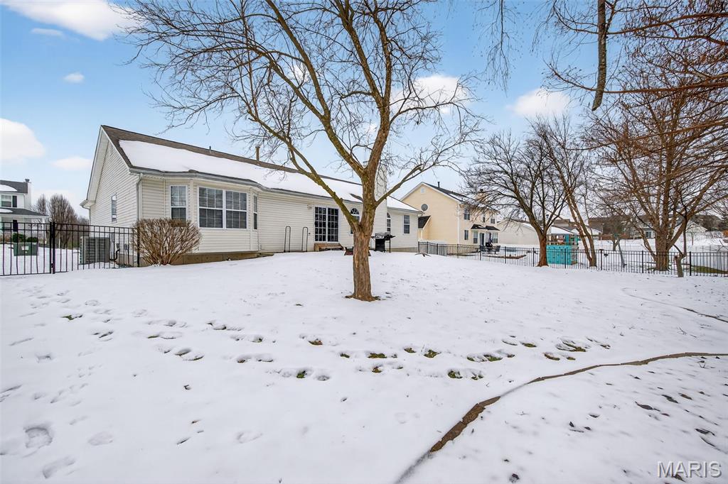 Indian Spgs #1 - Residential