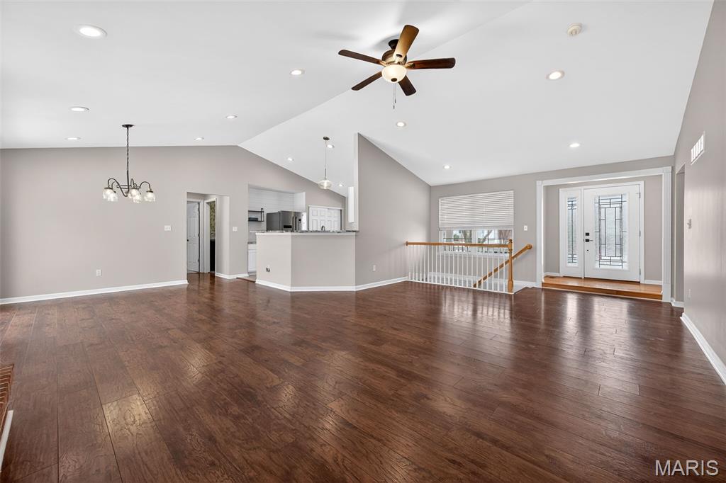 Indian Spgs #1 - Residential