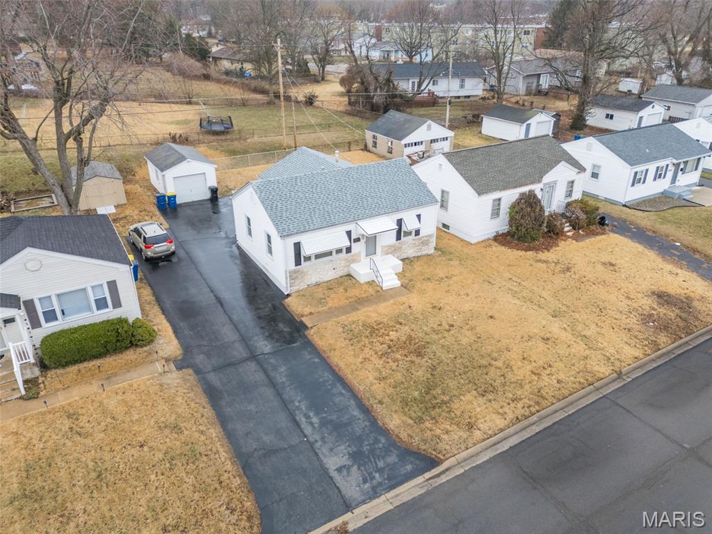 St Ann Park 1 Amd - Residential