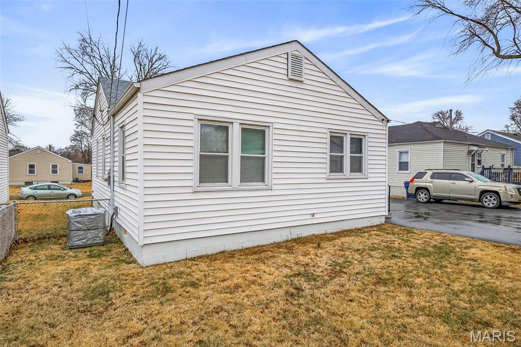 St Ann Park 1 Amd - Residential