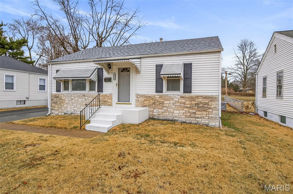 St Ann Park 1 Amd - Residential