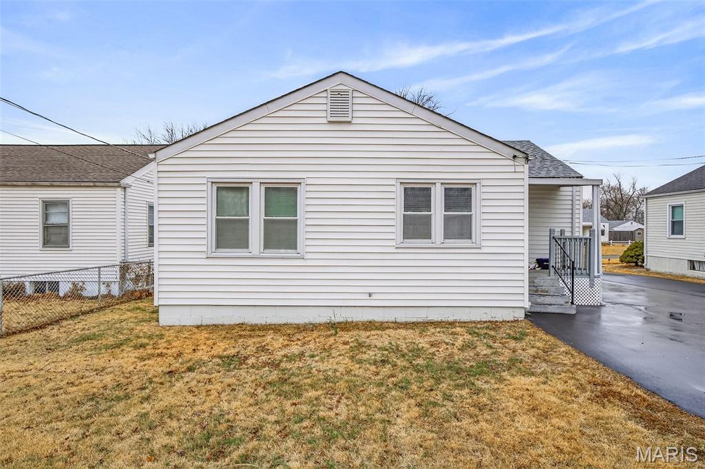 St Ann Park 1 Amd - Residential