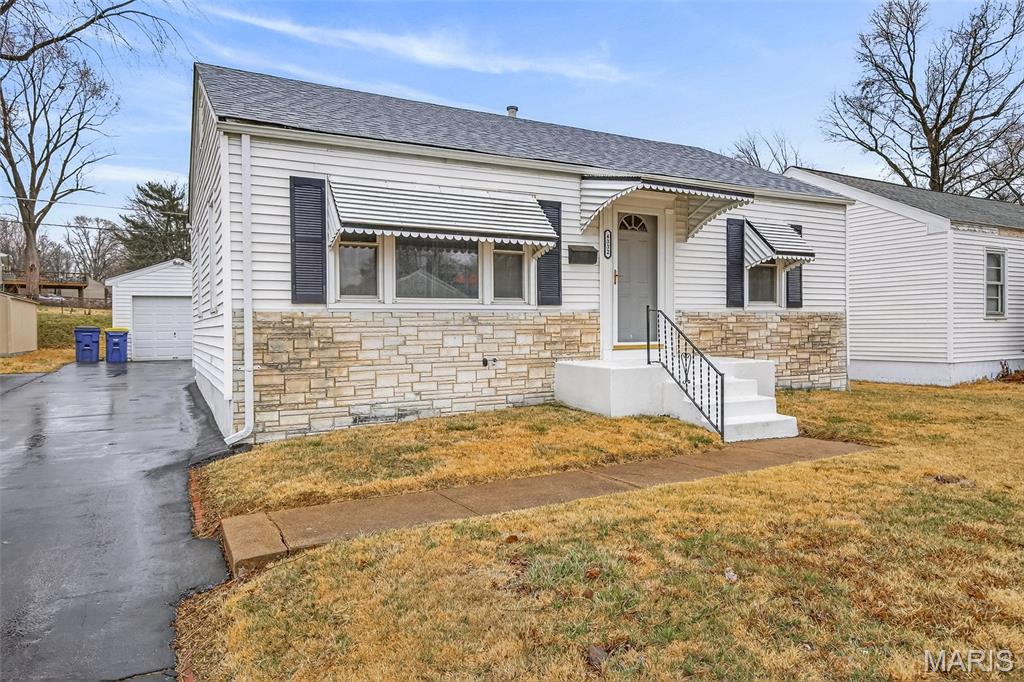 St Ann Park 1 Amd - Residential