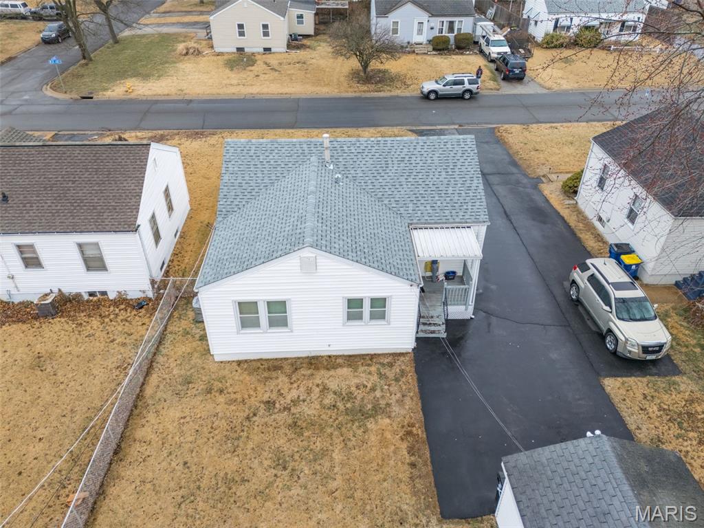 St Ann Park 1 Amd - Residential