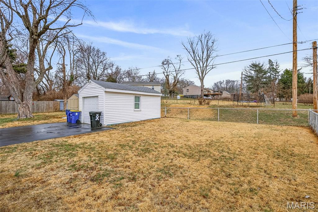 St Ann Park 1 Amd - Residential