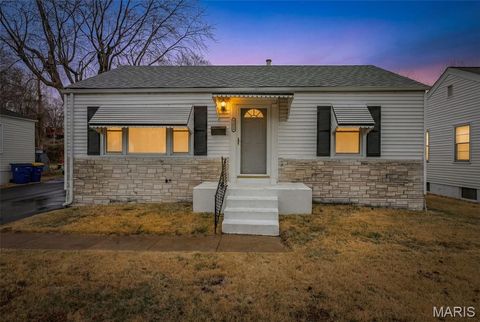 Photo of 4332 Saint Leo Lane, St Ann, MO 63074 (MLS # 26010920)