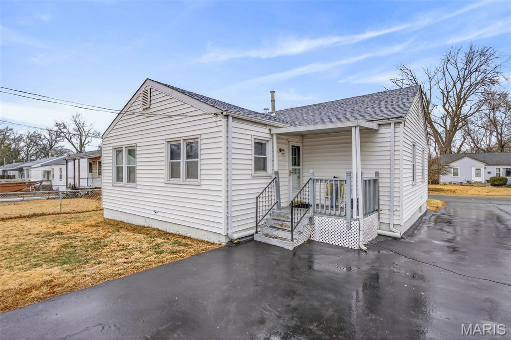 St Ann Park 1 Amd - Residential