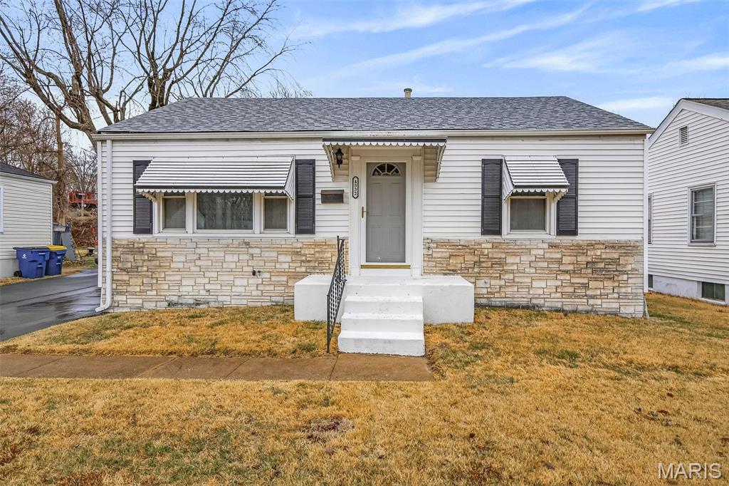 St Ann Park 1 Amd - Residential