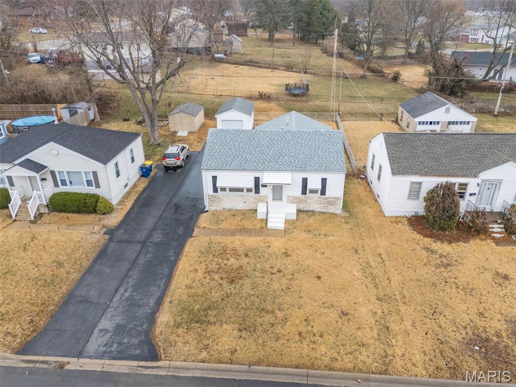 St Ann Park 1 Amd - Residential