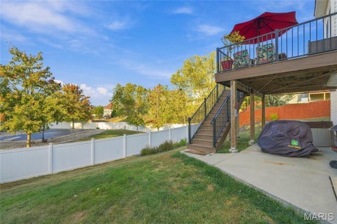 Tiny photo for 2503 Bear Creek Drive, Wentzville, MO 63385 (MLS # 26065675)