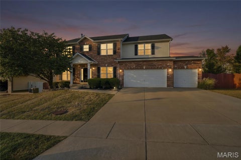 Tiny photo for 2503 Bear Creek Drive, Wentzville, MO 63385 (MLS # 26065675)