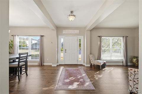 Tiny photo for 2503 Bear Creek Drive, Wentzville, MO 63385 (MLS # 26065675)
