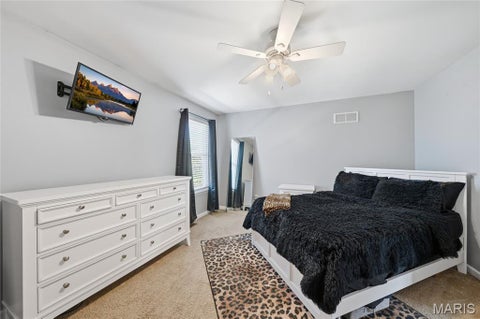 Tiny photo for 2503 Bear Creek Drive, Wentzville, MO 63385 (MLS # 26065675)