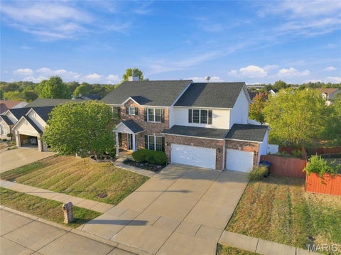 Tiny photo for 2503 Bear Creek Drive, Wentzville, MO 63385 (MLS # 26065675)