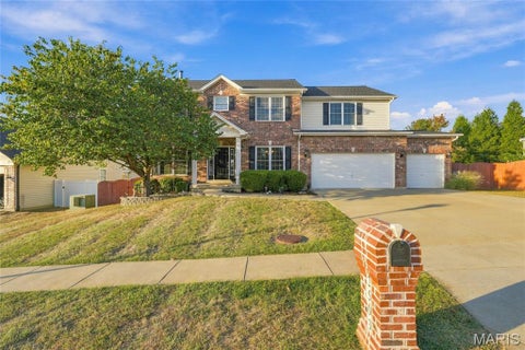 Tiny photo for 2503 Bear Creek Drive, Wentzville, MO 63385 (MLS # 26065675)