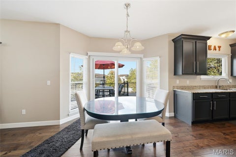 Tiny photo for 2503 Bear Creek Drive, Wentzville, MO 63385 (MLS # 26065675)