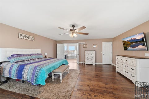 Tiny photo for 2503 Bear Creek Drive, Wentzville, MO 63385 (MLS # 26065675)