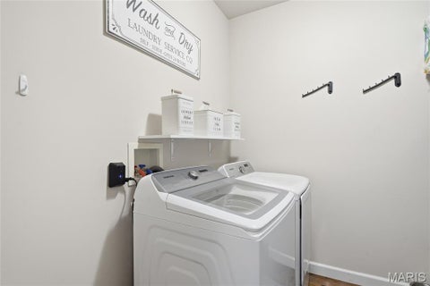 Tiny photo for 2503 Bear Creek Drive, Wentzville, MO 63385 (MLS # 26065675)