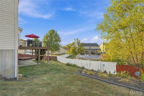 Tiny photo for 2503 Bear Creek Drive, Wentzville, MO 63385 (MLS # 26065675)