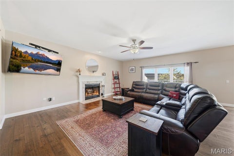 Tiny photo for 2503 Bear Creek Drive, Wentzville, MO 63385 (MLS # 26065675)