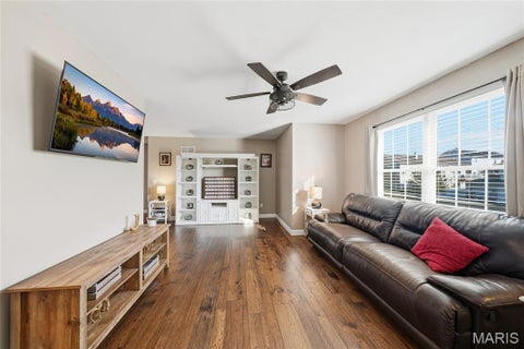 Tiny photo for 2503 Bear Creek Drive, Wentzville, MO 63385 (MLS # 26065675)