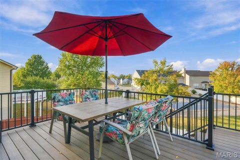Tiny photo for 2503 Bear Creek Drive, Wentzville, MO 63385 (MLS # 26065675)