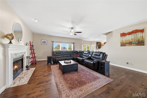 Tiny photo for 2503 Bear Creek Drive, Wentzville, MO 63385 (MLS # 26065675)