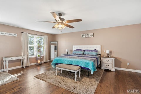Tiny photo for 2503 Bear Creek Drive, Wentzville, MO 63385 (MLS # 26065675)