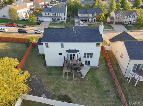 Tiny photo for 2503 Bear Creek Drive, Wentzville, MO 63385 (MLS # 26065675)