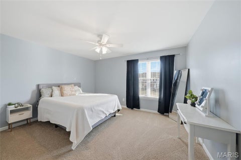 Tiny photo for 2503 Bear Creek Drive, Wentzville, MO 63385 (MLS # 26065675)