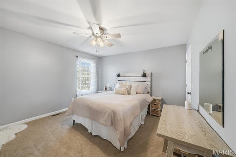 Tiny photo for 2503 Bear Creek Drive, Wentzville, MO 63385 (MLS # 26065675)