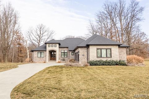 449 Tyler Drive Troy IL 62294