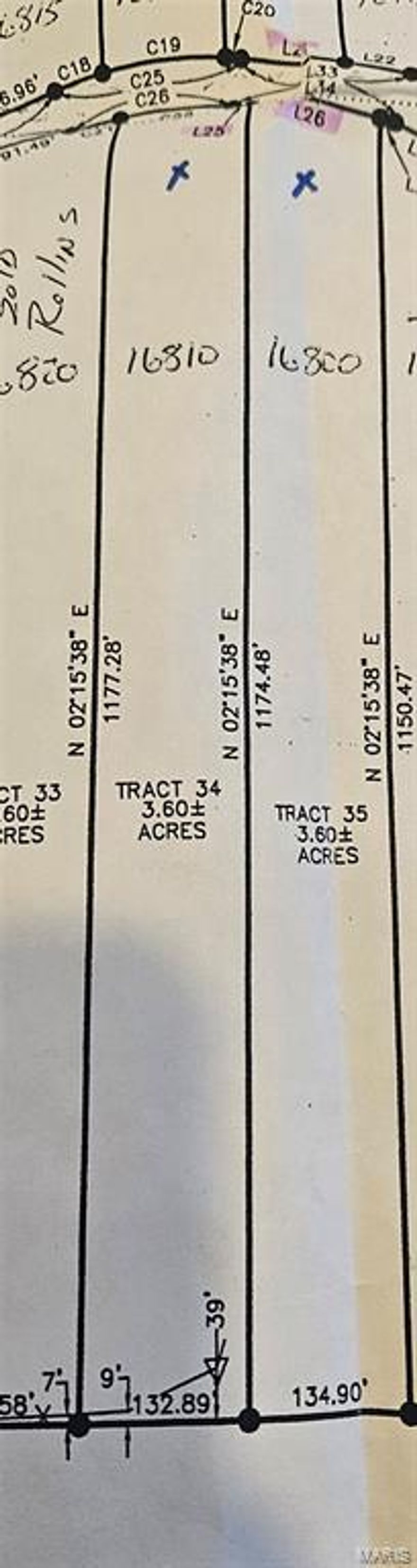 WANT TO BUILD YOUR DREAM HOME! Take a look at this beautiful lot located in the Beautiful Canyons subdivision, just minutes to FLW and St. Robert. This lot offers 3.60 acres. You can tap into County water and you will have to have your own septic system installed per-code. Make this your place to call home!