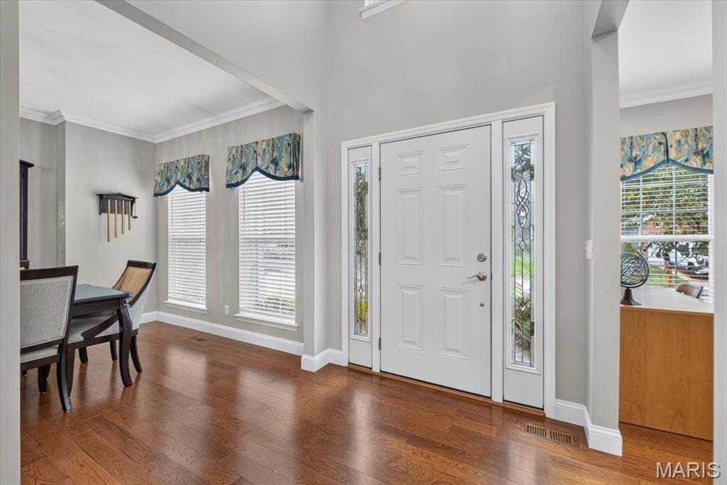 708 Hilltop Woods Court