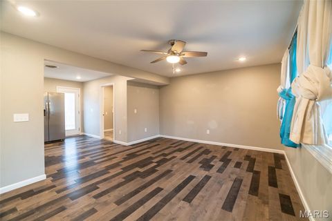 Tiny photo for 204 Hillsdale Drive, Ballwin, MO 63011 (MLS # 26011934)