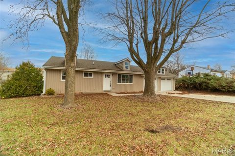Tiny photo for 204 Hillsdale Drive, Ballwin, MO 63011 (MLS # 26011934)