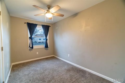 Tiny photo for 204 Hillsdale Drive, Ballwin, MO 63011 (MLS # 26011934)