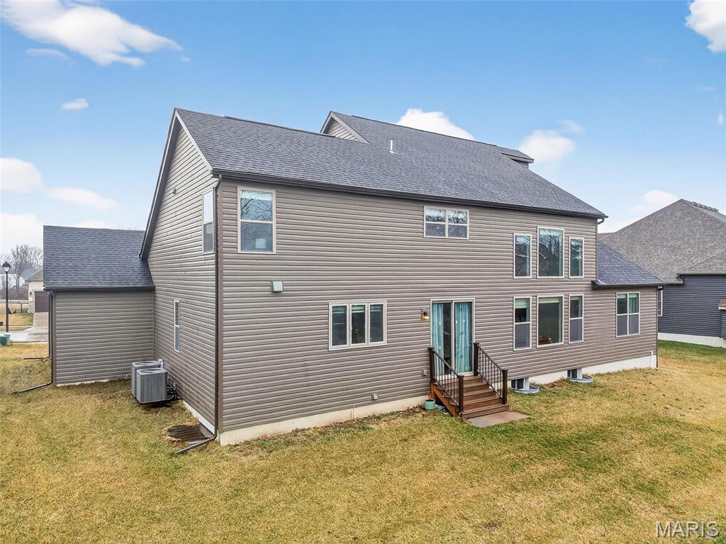 Vlgs At Shady Creek #4 - Residential