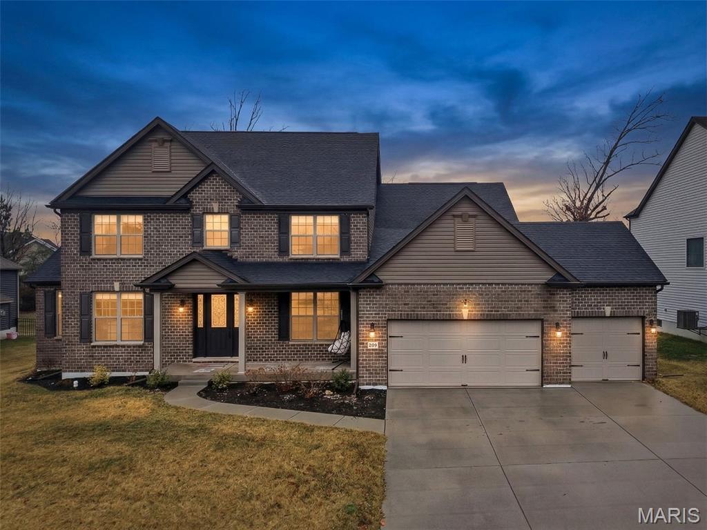 Vlgs At Shady Creek #4 - Residential