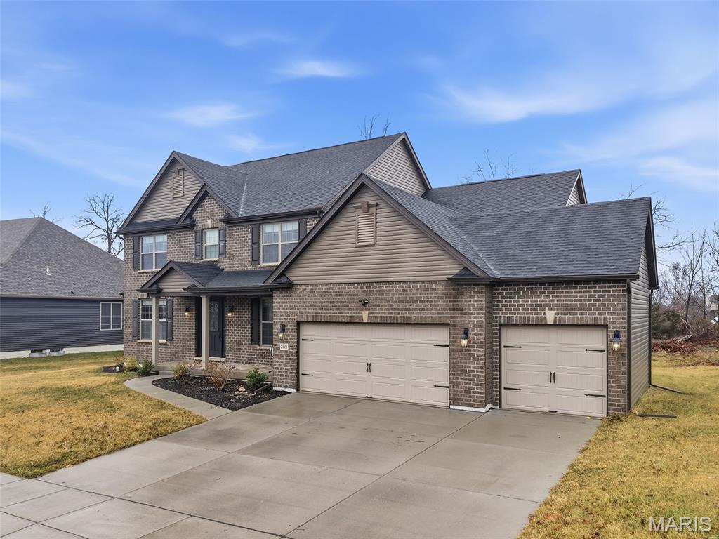 Vlgs At Shady Creek #4 - Residential