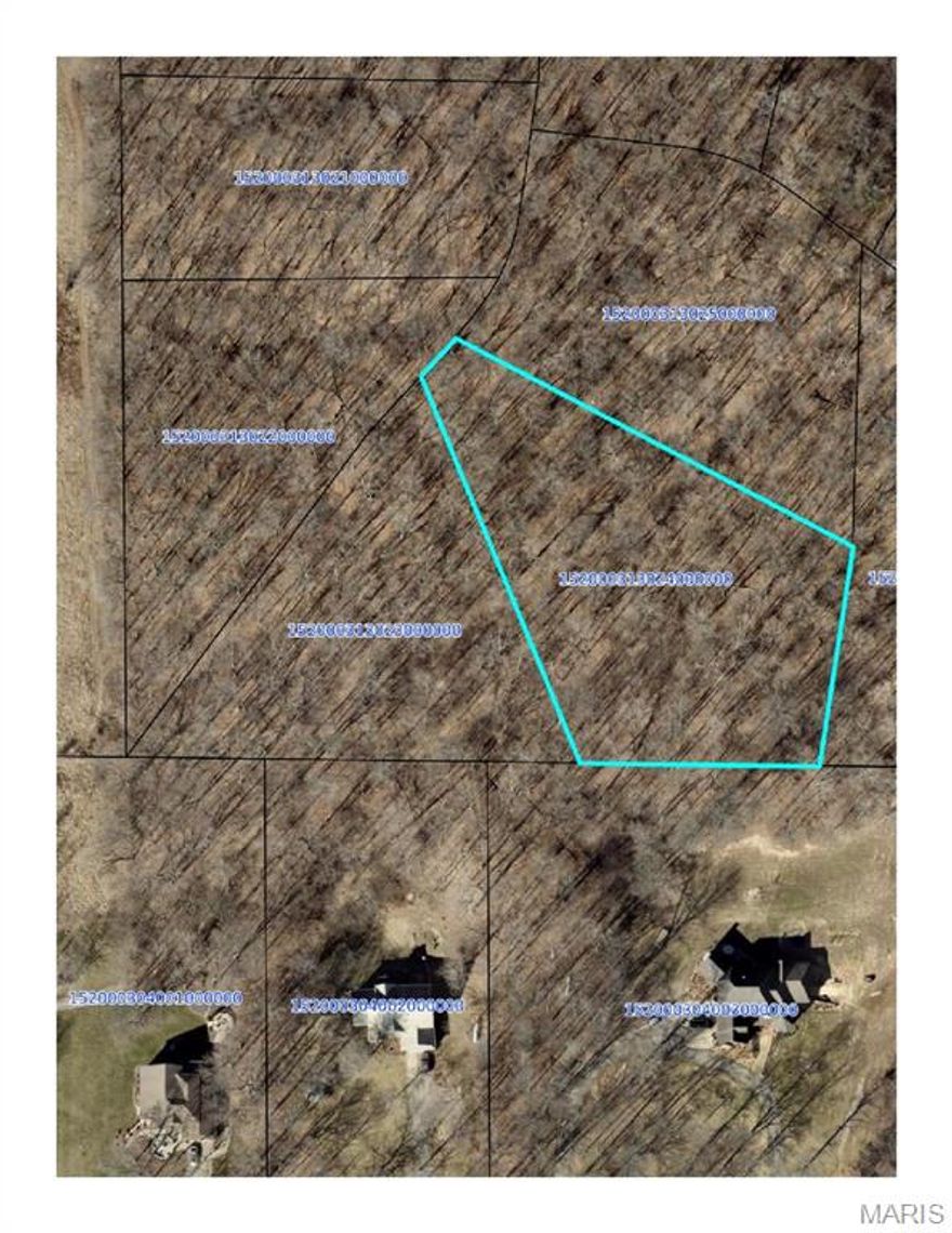 Build your dream home in the perfect location! Heritage Farms Estates offers the ideal balance of peaceful country living with the convenience of being just minutes outside of Cape Girardeau and Jackson. There are currently only 7 lots remaining, each featuring over one acre of space for your custom build. These lots are construction-ready with County water and Ameren Electric available at the property. for all your high speed internet needs, Circle Fiber is one street over and is requested to be installed. Don't miss your chance to secure your spot in this desirable community!