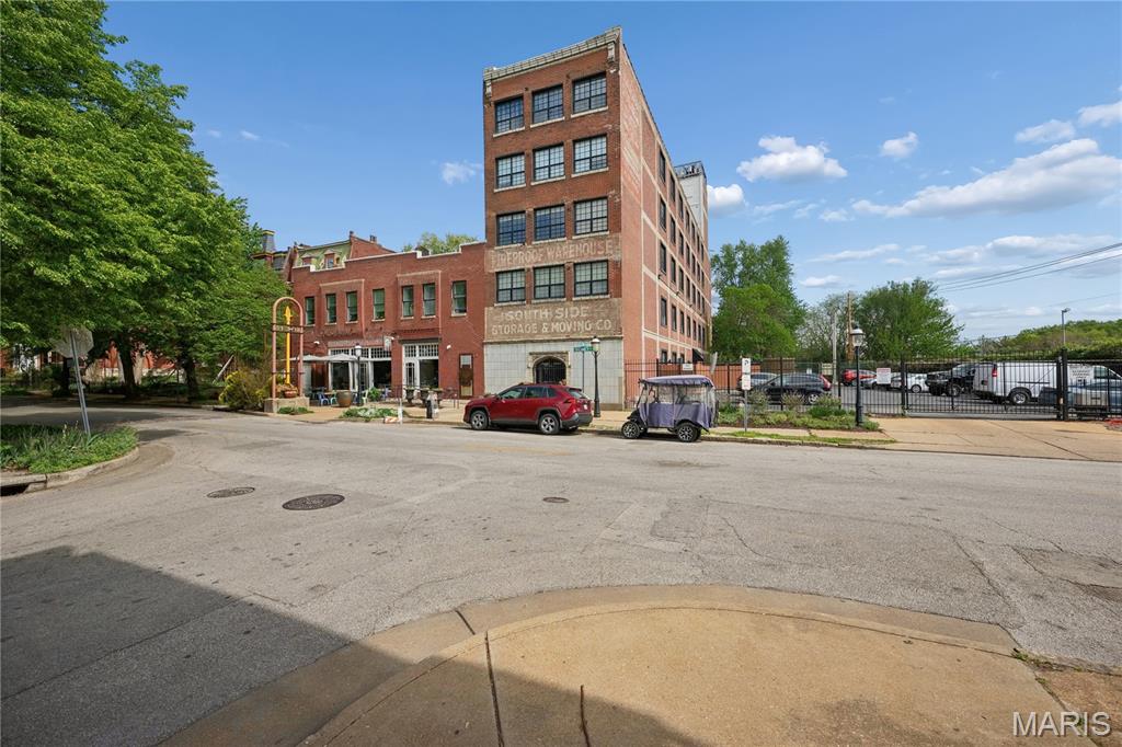 Sidney Lofts Condo - Residential