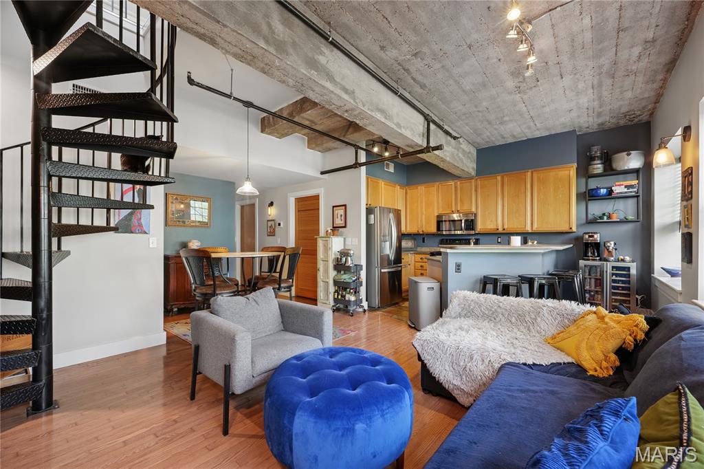 Sidney Lofts Condo - Residential