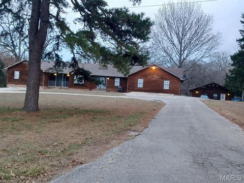 5502 Misty Meadow Road A-D Poplar Bluff MO 63901