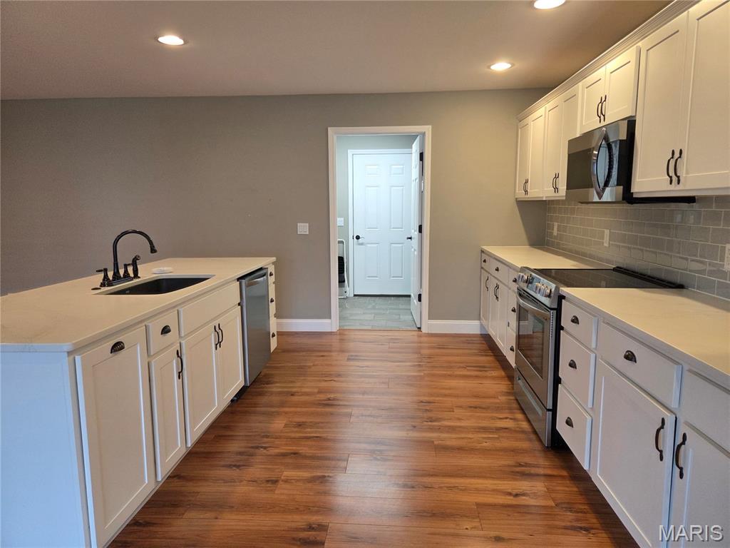 Hummingbird - Residential