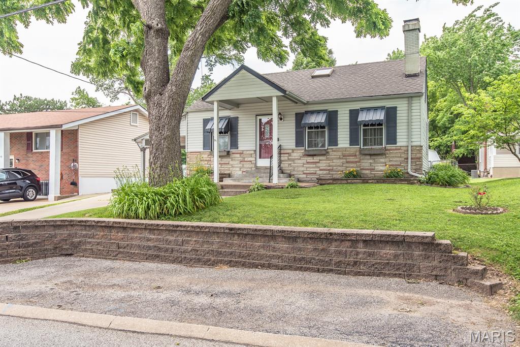 St Louis, Missouri 63135, United States, 3 Bedrooms Bedrooms, ,1 BathroomBathrooms,Residential,Pending,144774