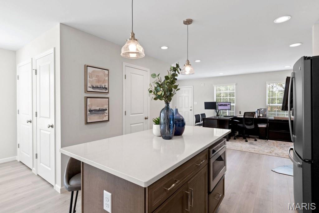 Harvest Townhome - Residential