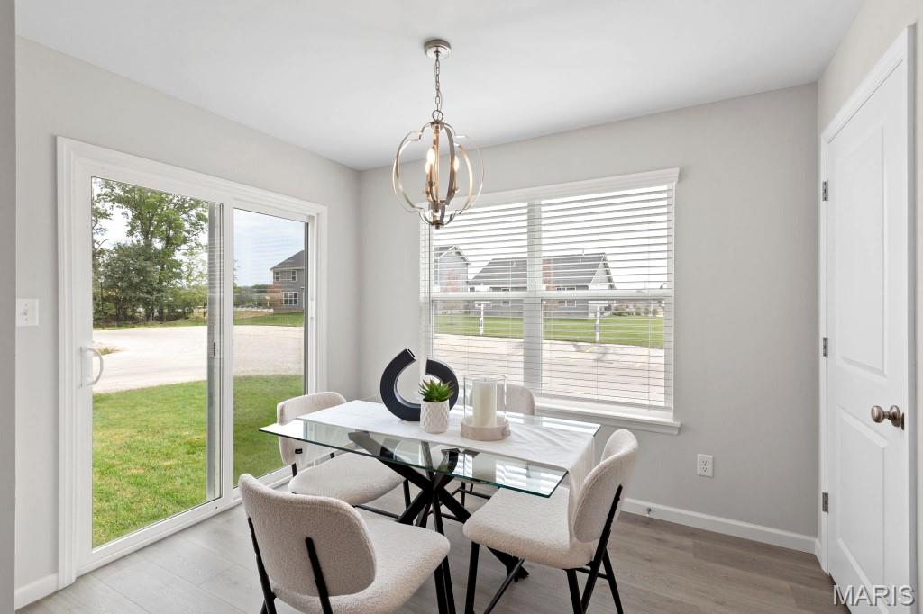 Harvest Townhome - Residential