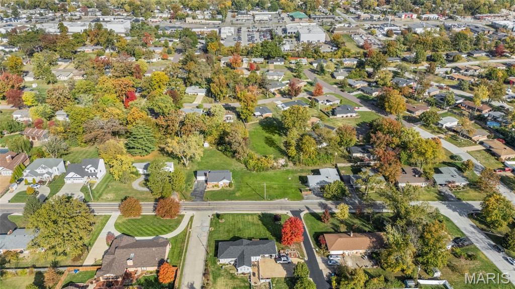 10229 East Watson Road Lt Split - Land