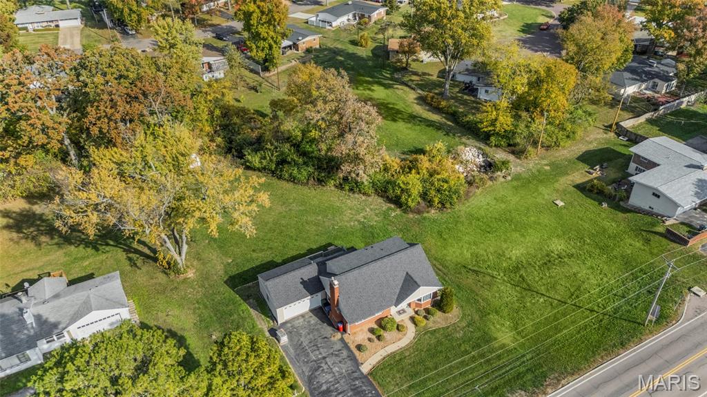 10229 East Watson Road Lt Split - Land